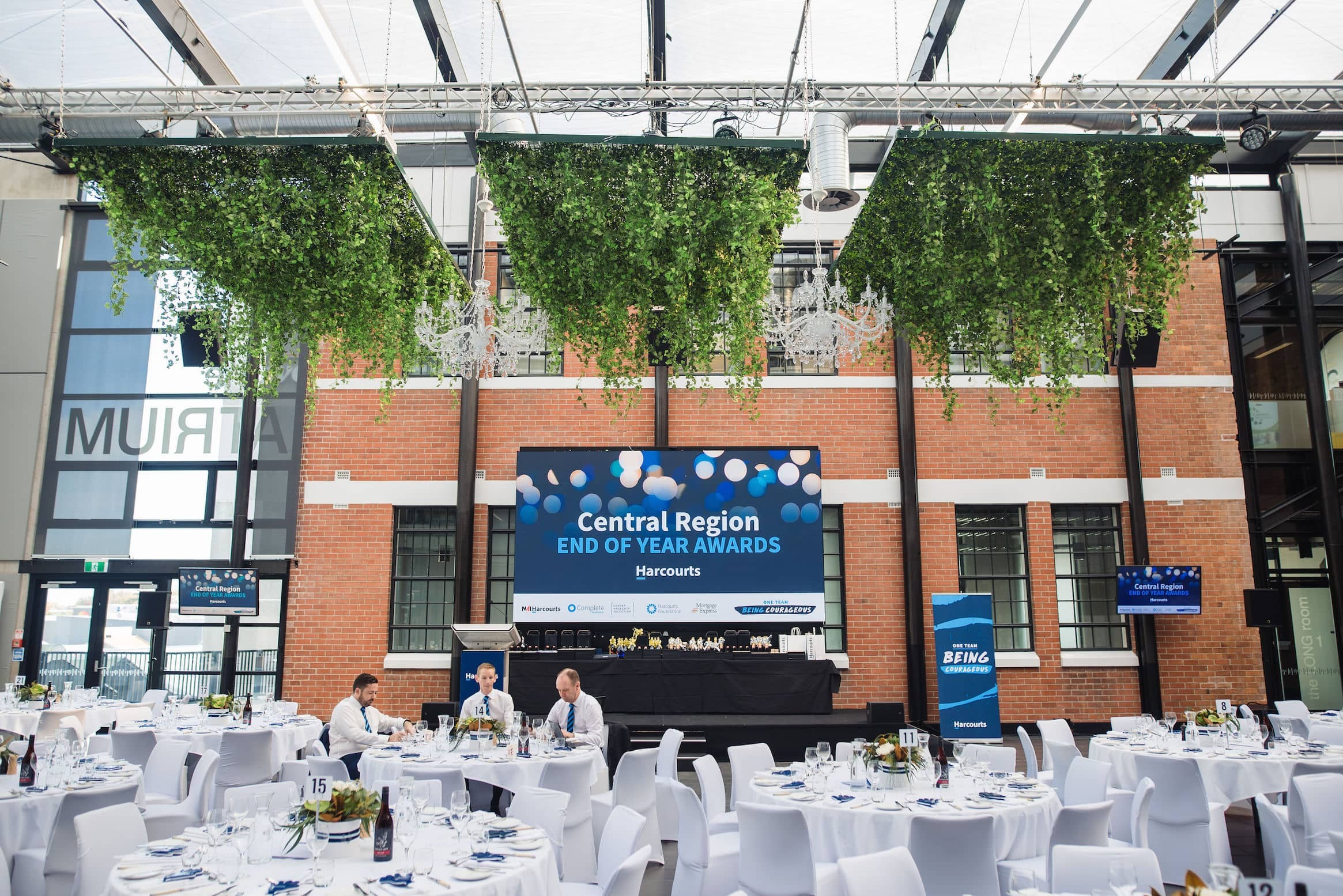 the atrium, hamilton, harcourts awards central 2019